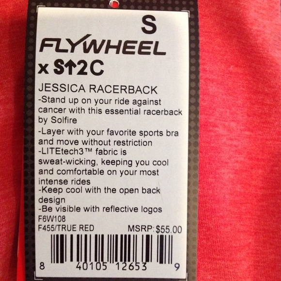 Solfire Essential Jessica Tank - Picture 5 of 5